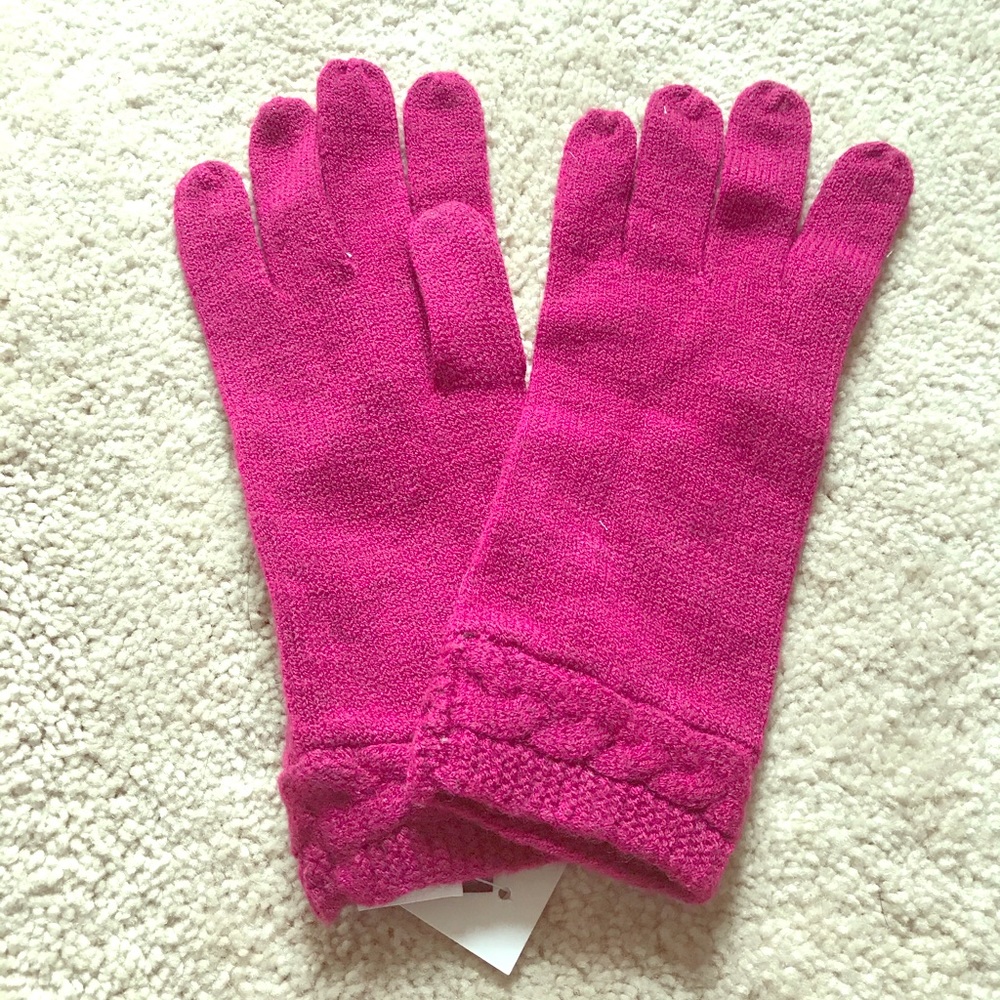 NWT Ann Taylor Women’s gloves